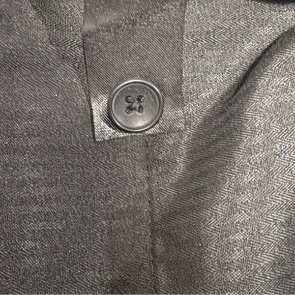 ASOS Men's NWOT skinny pants with prince of wales check in gray, size 26" x 30" - Picture 5 of 11